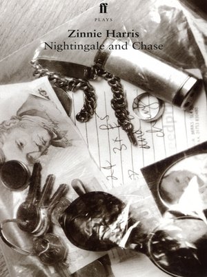 cover image of Nightingale and Chase
